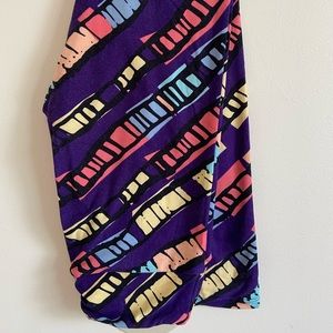 LuLaRoe OS leggings
